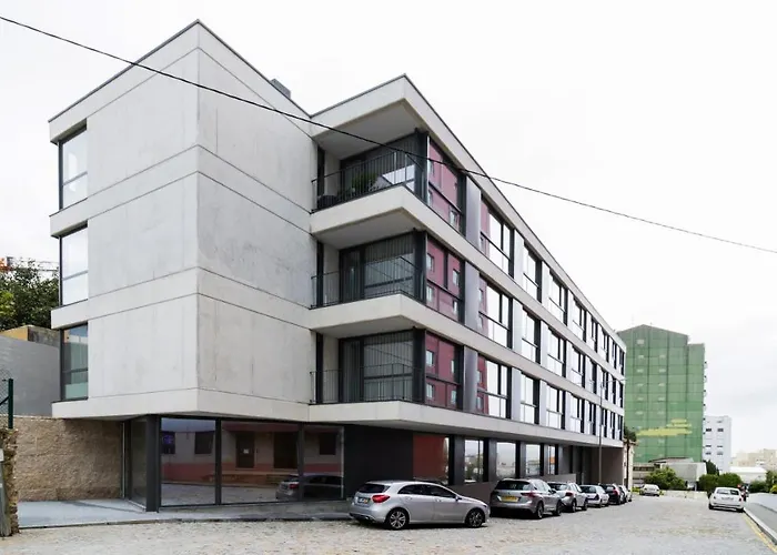 Apartment Ruah By Lovelystay Vila Nova de Gaia