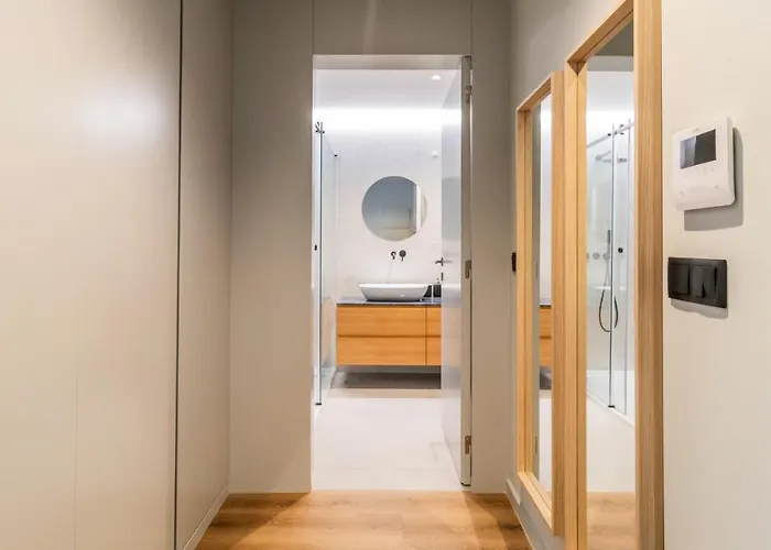 Apartment Ruah By Lovelystay