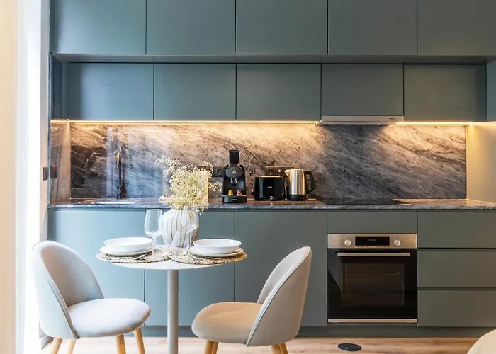 Ruah By Lovelystay Apartment *