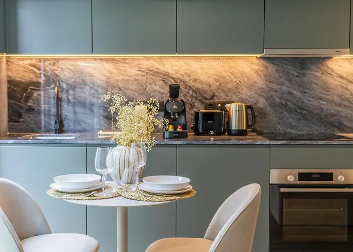 Ruah By Lovelystay Apartment *