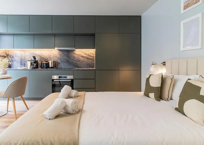 Apartment Ruah By Lovelystay