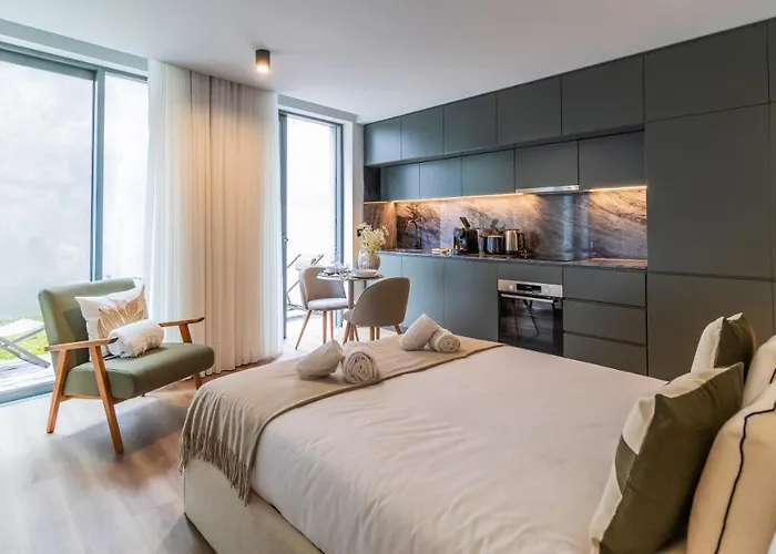 Ruah By Lovelystay Vila Nova de Gaia