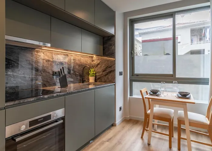 Ruah By Lovelystay Apartment *