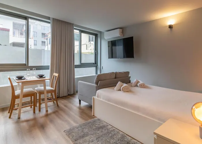 Ruah By Lovelystay Vila Nova de Gaia