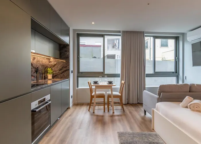 Ruah By Lovelystay * Vila Nova de Gaia