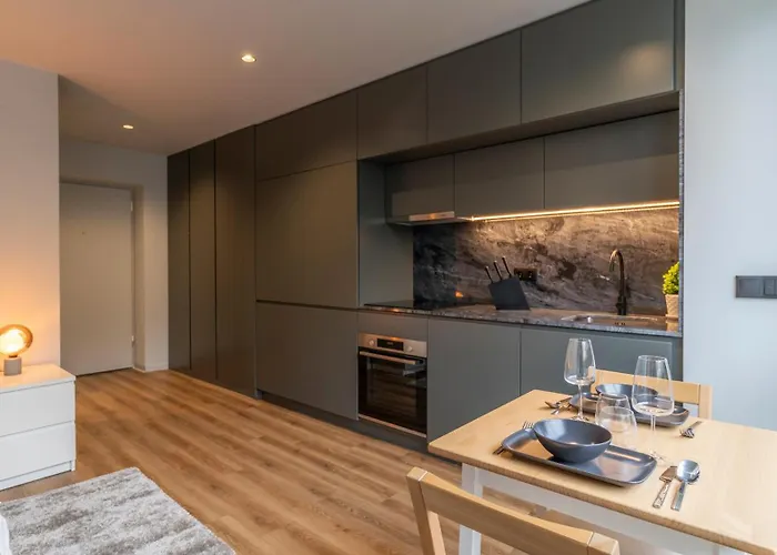 Ruah By Lovelystay Apartment *