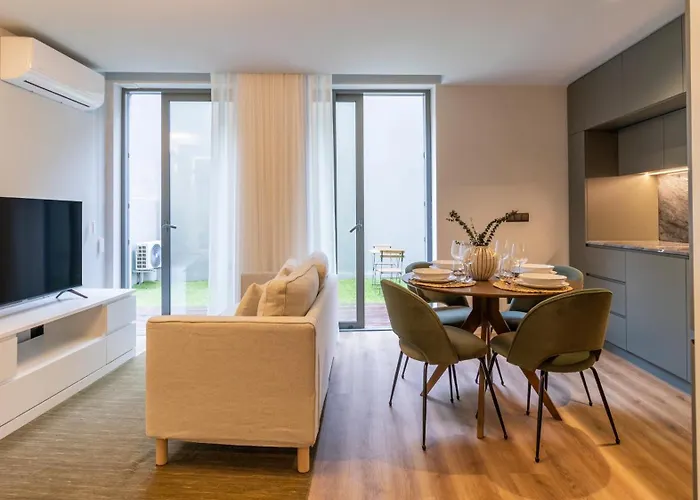 Apartment Ruah By Lovelystay Vila Nova de Gaia