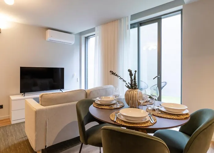 Apartment Ruah By Lovelystay