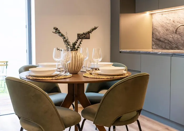 Ruah By Lovelystay Apartment *