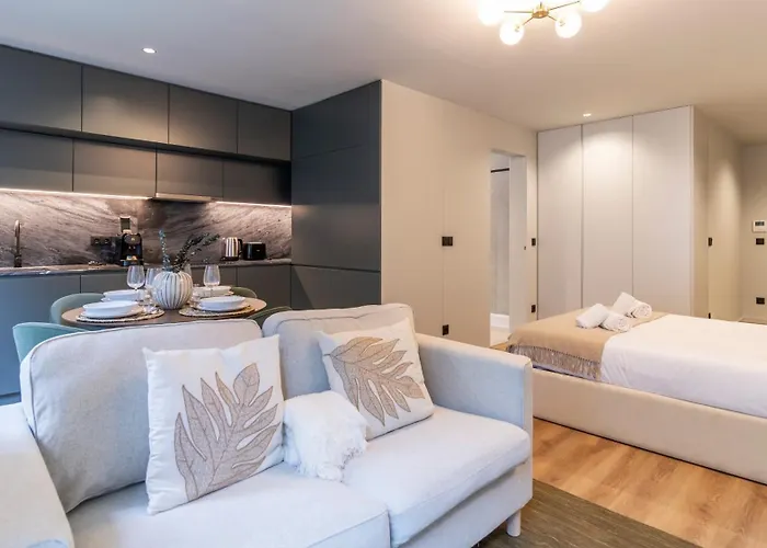 Ruah By Lovelystay Apartment *