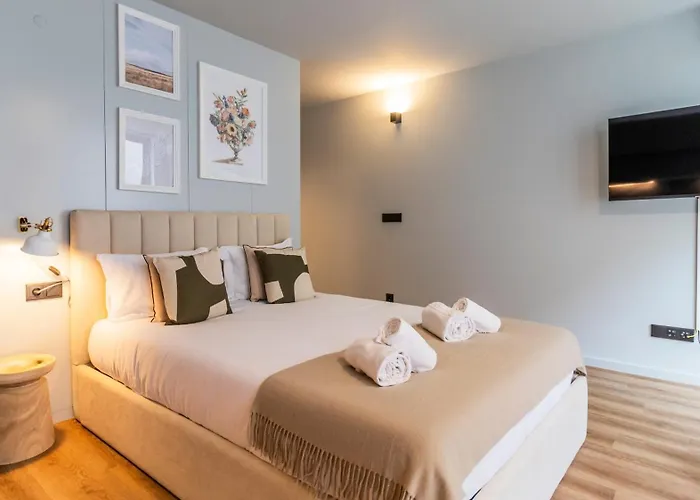 Apartment Ruah By Lovelystay *